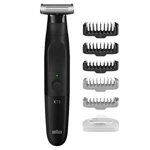 เครื่องโกนหนวดไฟฟ้าแบบใบมีดเดี่ยว ไฮบริด สำหรับโกนขนตามร่างกาย ชุดโกนหนวดพร้อมใบมีดเซรามิกที่ทนทาน - Product Image 1