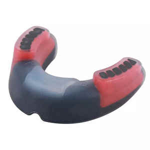 Top Design Protège-dents Équipement de protection pour l'entraînement de boxe Protège-dents personnalisés - Product Image 3