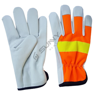 Guantes de conducción con diseño personalizado, protección solar sólida, multiusos, con logotipo, a precio barato - Product Image 6