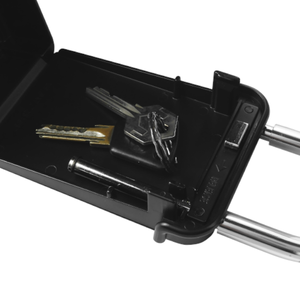 Caja de Seguridad para llaves, cerrojo de combinación montado en la pared de 4 dígitos, popular, de alta calidad, para almacenamiento de llaves - Product Image 4