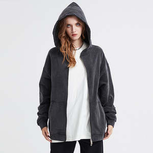 Sweats à capuche unisexe 320 GSM Sweatshirts Prix d'usine Fourniture en gros Premium Confortable Élégant Chaud Vêtements de mode personnalisés - Product Image 4