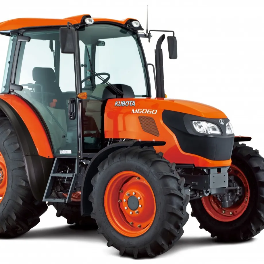 En İyi kalite ekonomik sıcak satış 245 DI 50 HP/46 HP 2WD/4WD tarım tekerlek traktör ucuz fiyat fransa'dan