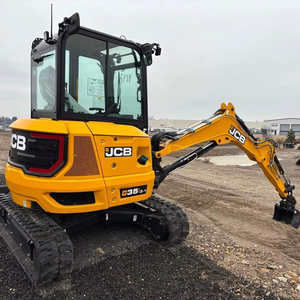 Mini-excavatrice JCB 35Z-1 de 3,5 tonnes à vendre - Product Image 1