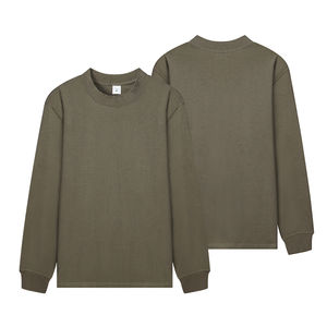 Ropa informal de la mejor calidad para hombre, sudaderas con etiqueta privada personalizada para hombre, sudadera de manga larga con nuevo estilo para hombre - Product Image 3