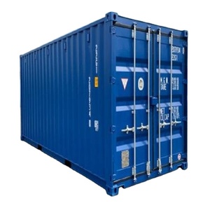 Conteneur d'expédition de 40 pieds pièces de conteneur d'expédition neuves et d'occasion Conteneur d'expédition international de haute qualité exportant dans le monde entier - Product Image 1