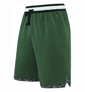 2025 <b>Men's</b> Casual Fitness Pants Breathable Mesh Knitted <b>Lounge</b> <b>Shorts</b> 100% Cotton Solid Elastic Waist Mid Waist Fashionable - Product Image 6