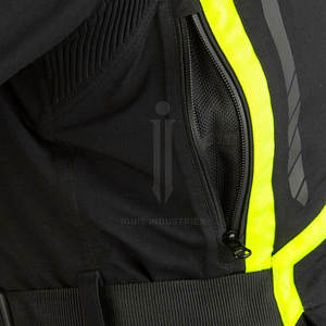 Chaquetas personalizables de la motocicleta de Cardura Diseño a prueba de viento único del estilo para las motos para el invierno - Product Image 6