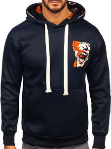 Sweats à capuche unisexes printemps - Tissu polaire Coupe ample Couleurs et logos personnalisables pour la vente en gros - Product Image 5