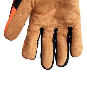 Gants de sécurité personnalisés niveau 5 ANSI A4, imperméables, anti-coupure, avec protection TPR contre les chocs, pour mécaniciens, motards, travaux pétroliers et anti-coupure - Product Image 5