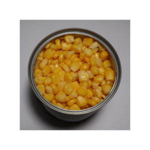 Maíz dulce enlatado de alta calidad a precio directo del fabricante - Product Image 1