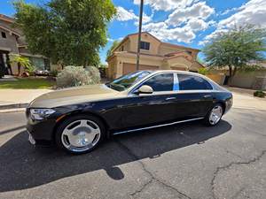 เมอร์เซเดส-เบนซ์ เมย์บัค เอส 580 4MATIC ปี 2022 มือสอง - Product Image 5