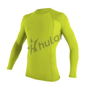 2025 OEM Manufacturer Wholesale Custom Design MMA <b>Rash</b> <b>Guard</b> <b>for</b> Men and <b>Women</b> Breathable and Anti-UV GYM <b>Rash</b> <b>Guard</b> - Product Image 1