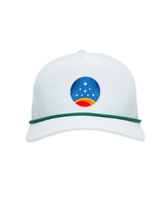 Suministro personalizado impermeable Nylon Camp Cap etiqueta tejida deportes al aire libre Cap 5 Panel sombrero fabricantes en Vietnam - Product Image 1