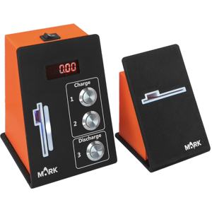 Clés et cartes d'utilisateur, chargeur de table, produit en stock - Product Image 1