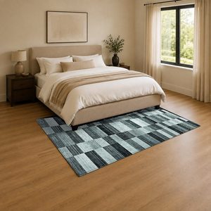 <b>RUGS</b> DEPOT LXDP-0054 Wholesale Multicolor Neutral Minimalist Designer Digital Printed Machine Washable Chenille <b>Rug</b> <b>Non</b> <b>Slip</b> - Product Image 3