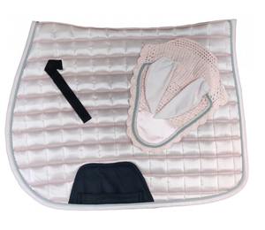 Équipement équestre, tapis de selle de haute qualité, tapis de selle doux pour l'équitation, accessoires d'équitation pour le dressage - Product Image 6