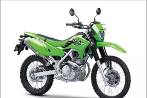 LISTA PARA CONDUCIR 2026 Para K-A-W-A-S-A-K-I Motocicleta KLX230 S en Venta Motocicletas Todoterreno - Product Image 5