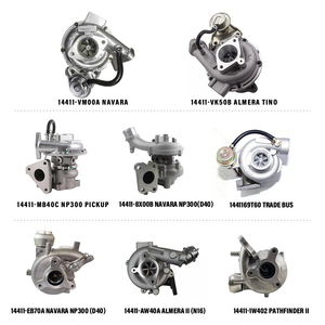 Navara NP300 turbo tăng áp 53039700345/53039880345/14411-8x00b 144118x00b cho Nissan Navara NP300 <span class=keywords><strong>4.2</strong></span> cho động cơ yd25ddti - Product Image 4