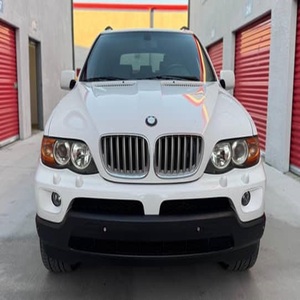BMW X5 2006 USADO, Volante a la Izquierda/Derecha - Product Image 1