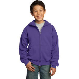 Sudadera negra de Algodón 100% con logotipo personalizado y capucha, ropa de calle para niños, diseño informal de invierno teñido liso, sólido personalizado - Product Image 4