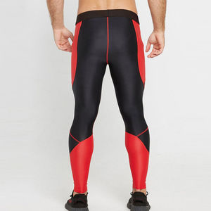 Best Selling Cheap Price Men <b>Leggings</b> Fitness Wear <b>Top</b> Quality Best Sale Gym Workout Custom Design Men <b>Leggings</b> - Product Image 3