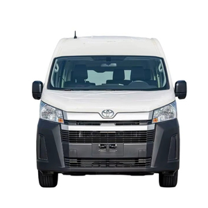 รถตู้โตโยต้าไฮเอซ ปี 2024 ใหม่/มือสอง เกียร์ธรรมดา 13 ที่นั่ง เครื่องยนต์ 2.8 ลิตร V4 กล้องมองหลัง 360 องศา รับน้ำหนัก 31-40 ตัน ระบบดีเซล/แก๊ส เกียร์ออโต้ ขาย - Product Image 1