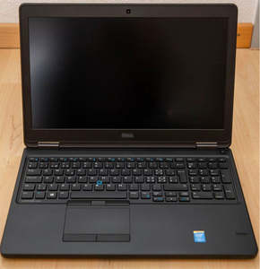 E5550 Resolución de pantalla del producto de computadora de calidad premium 1366*768 Computadora con monitor - Product Image 2