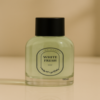 GREEN ROSE WOODY EAU DE PARFUM Liquide Parfum longue durée Tendance Beauté et Soins Personnels Quotidiens de Séoul Corée