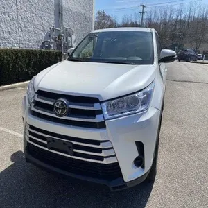 Toyota Highlander 2.5L FWD 2023 Usado, SUV de 7 Plazas, Híbrido, Volante a la Izquierda, con Informe de Inspección, en Venta - Product Image 6