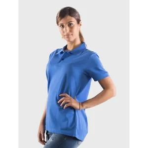 Polo classique personnalisé pour la catégorie de produits promotionnels de merchandising - Product Image 4