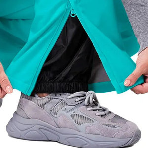 Pantalones de Esquí Transpirables de Talla Grande para Mujer, al Mejor Precio, Diseño Personalizado, Ajuste Cómodo - Product Image 5