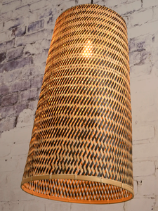 Vietrustic Qualified Supplier Lamp <b>Shade</b> For Hanging Light <b>Shade</b> Bamboo <b>Rattan</b> Lamp <b>Shade</b> Lamps In The Living Room - Product Image 4