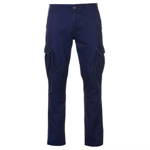 Pantalones Cargo de Lona para Hombre, Cintura Media, Logotipo Personalizado, Pantalones de Invierno, Ropa Resistente con Diseño Moderno - Product Image 2