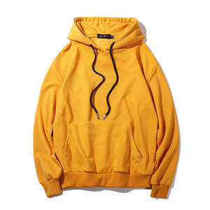 Sweats à capuche durables 400GSM Sweatshirts en coton épais Vêtements chauds et confortables Prix d'usine Vente en gros - Product Image 5