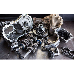 Piezas de repuesto para automóviles, componentes de calidad probados para un rendimiento y durabilidad eficientes del vehículo - Product Image 5