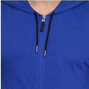 Sudadera con Capucha sin Mangas para Hombre, con Cordón Ajustable y Logotipo Personalizable para Gimnasio y Entrenamiento - Product Image 6