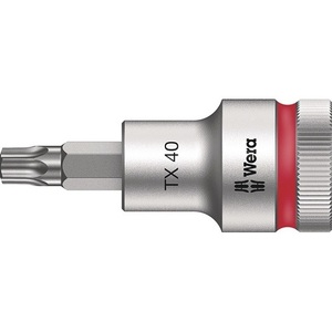 WERA 8767 C HF TORX 1/2'' T40 Llave de Tubo de 60 mm de Longitud - Product Image 1