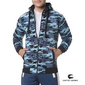 Sweats à capuche unisexes respirants couleur unie pull en coton mélangé polaire taux d'usine premium mode nouveauté haute qualité - Product Image 1