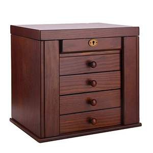 BOÎTE EN BOIS finition MEILLEURE QUALITÉ MOUVEMENT FONCTIONNEL COULISSANT BOÎTE EN BOIS FINI fournissant une boîte-cadeau en bois - Product Image 5