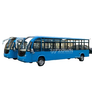 Autobús de enlace, fabricante chino, autobús turístico de gran capacidad, autobús turístico eléctrico para pasajeros por la ciudad - Product Image 1