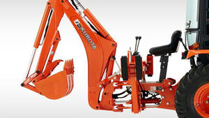 Tracteur de qualité L3200/L3800 (32/38 CV) pour tracteurs et tracteurs de jardin à prix abordables - Product Image 6