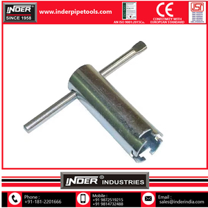 Clé à panier en acier inoxydable de qualité industrielle, petite taille, personnalisable OEM/ODM, prix de gros en vrac - Product Image 5