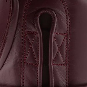 ถุงมือฝึกหนัง PU สำหรับมวยศิลปะการต่อสู้แบบมีห่วงตะขอออกแบบโลโก้ได้ตามต้องการ - Product Image 6