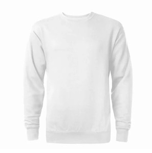 Sweat-shirt à col rond de style hiver 2025, sweat-shirts et sweats à capuche personnalisables, coton/polyester de haute qualité - Product Image 1