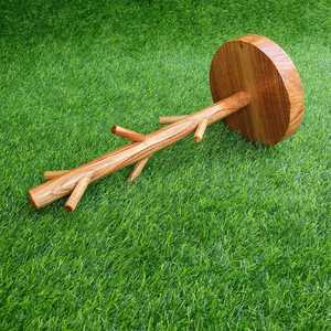 Home Kitchen Eco-Friendly Wood <b>Mug</b> Rack Tree Organizer Multifunctional Space-Saving Coffee <b>Mug</b> <b>Holder</b> <b>Stand</b> Set Luxury - Product Image 6