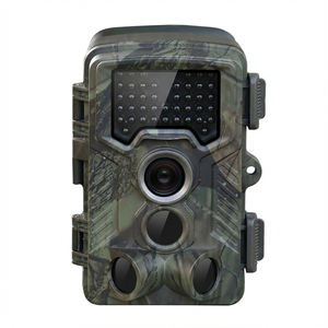 Cámara de Vigilancia Inalámbrica Portátil para Exteriores ZeroBeam T9, CMOS, Pantalla de 2.0 Pulgadas, IP66 Impermeable, 8MP, Detección de Movimiento, Visión Nocturna de 20m - Product Image 1