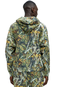 KY Men's Sports Outfit Allover Print Camo <strong>Joggers</strong> with <strong>Oversized</strong> Hoodie Fitness Sportswear Breathable Fabric Plus Size XXL/ XL - Product Image 5