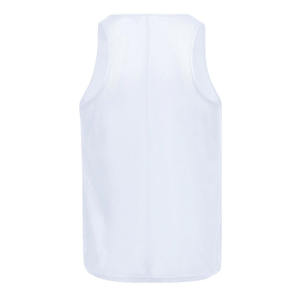 Camiseta sin Mangas de Tirantes, de Secado Rápido, Transpirable, Suave, Elástica, de Punto, Ajustada, Informal, de Alta Calidad - Product Image 2