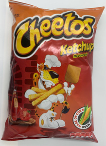 Cho cheetos crunchos gừng và nước tương 80 g - Product Image 4