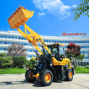 Performa tinggi 1750kg nilai kapasitas beban 3600mm tinggi buangan 065m kapasitas ember hambuat mesin <span class=keywords><strong>40kw</strong></span> pemuat roda - Product Image 3